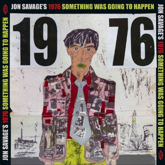 Diverse Artister Jon Savages 1976 Something Was Going To Happen Vinyl