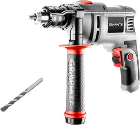 Graphite Bormaskin 58G726 650w 0-3000 O/Min Graphite Bormaskin 58G726 650w 0-3000 O/Min