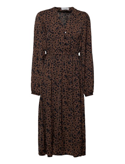 Rosemunde | Recycled Polyester Dress | 36 Rosemunde | Recycled Polyester Dress | 36
