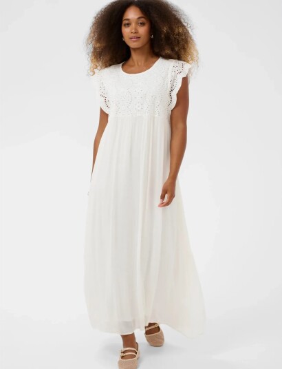 Cream Crzita Dress White 40 Cream Crzita Dress White 40