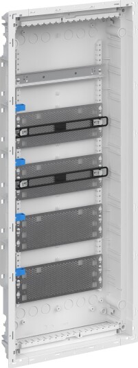 Abb UK600 2Cpx031397R9999 Normsentral Uten Dør 5-Radet