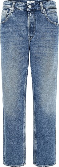 Replay Grover Trousers Straight 99 Denim Blue 36 x 30