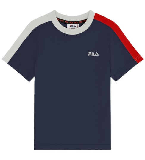 FILA Nugola Regular T Shirt Navy 98 104 FILA Nugola Regular T Shirt Navy 98 104