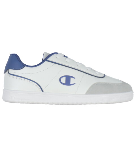 Champion Sko Prestisje Mix Low Cut Blå/Hvit 375 Sko Champion Sko Prestisje Mix Low Cut Blå/Hvit 375 Sko