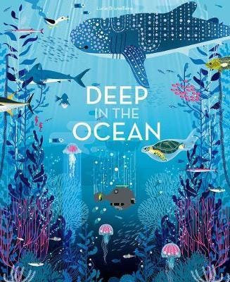 Deep In The Ocean Av Lucie Brunelliere