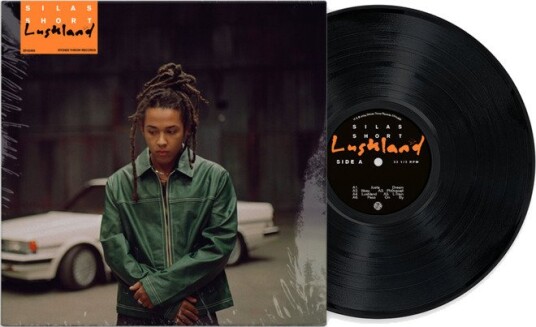 Silas Short Lushland Vinyl