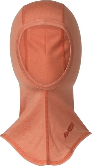 Bergans Wool Junior Balaclava Cantaloupe 50