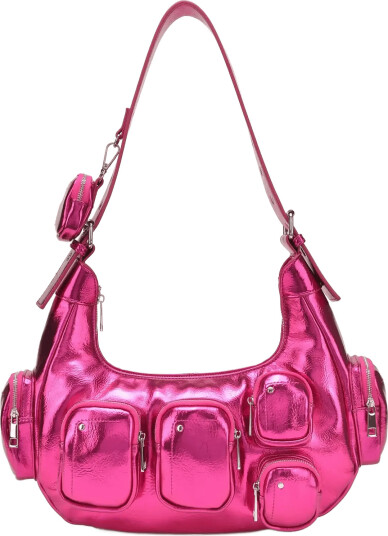 Nunoo | Sally Pocket Recycled Cool Pink | ONE SIZE