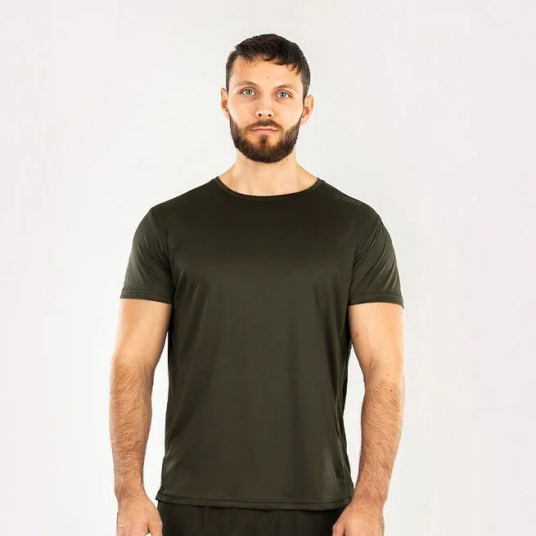 Star Wear Star Training T shirt Black Svart Large