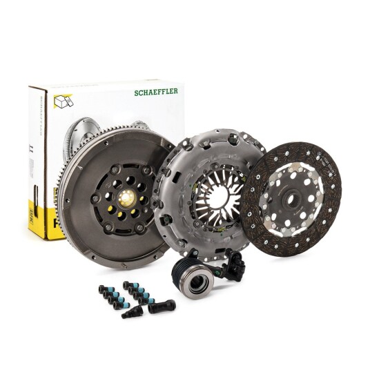 Clutchsett LuK 600 0396 00
