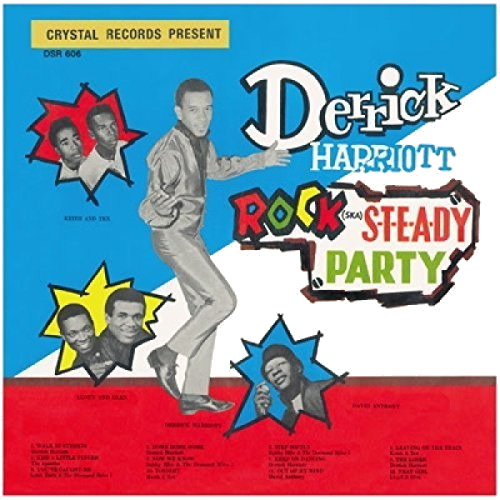 Rock Steady Party