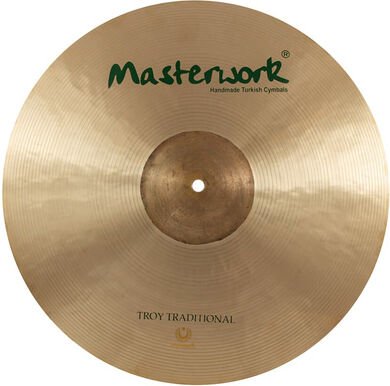 Masterwork 16" Troy Traditional Crash