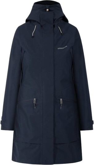 Didriksons Ilma Wns Parka 8 Dark Night Blue Dark Night Blue 36 Didriksons Ilma Wns Parka 8 Dark Night Blue Dark Night Blue 36