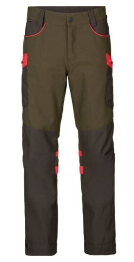 Härkila Pro Hunter Dog Keeper GTX Byxor Willow Green/Orange 56 Härkila Pro Hunter Dog Keeper GTX Byxor Willow Green/Orange 56