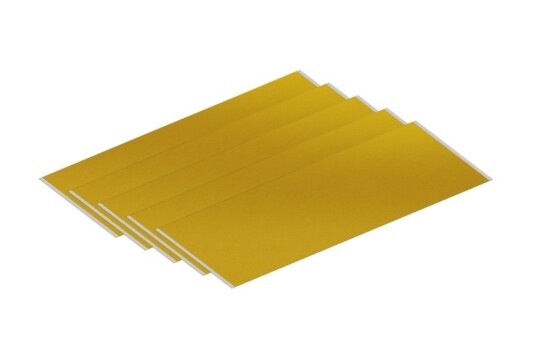HUDY 107876 Ultra Thin Double-sided Tape Strip 5 HUDY 107876 Ultra Thin Double-sided Tape Strip 5