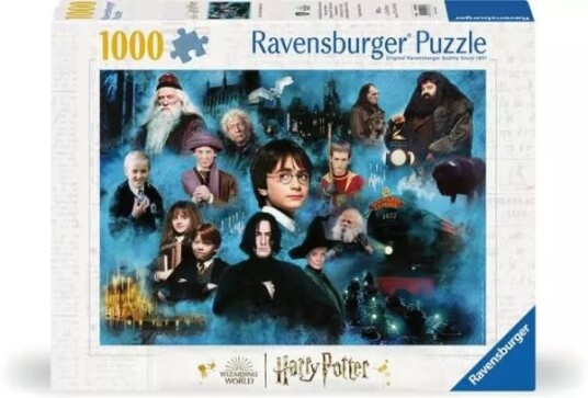 Ravensburger 12000589 1000 Stykker Fantasi 14 År Ravensburger 12000589 1000 Stykker Fantasi 14 År