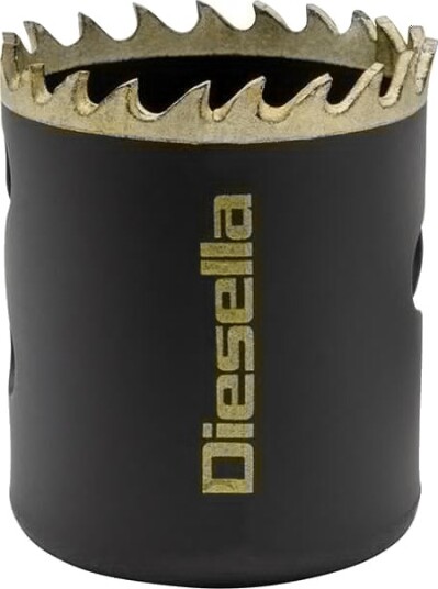 Hullsag Ø56 mm HSS Bi-Metall M42 med 8% kobolt