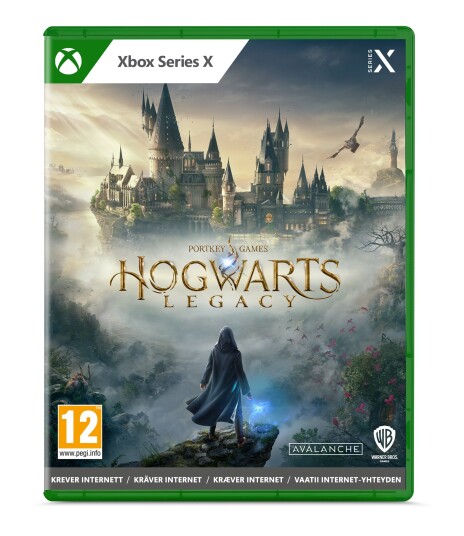 Hogwarts Legacy (Xbox Series X)