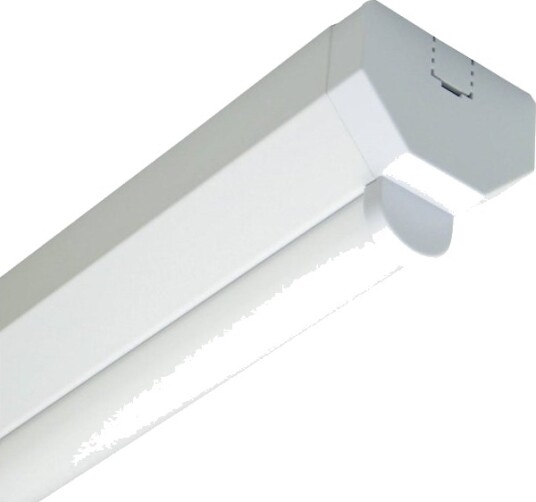 Müller Licht Basic Led Lysliste Led Rgb Innfelt 35 W Nøytralhvit