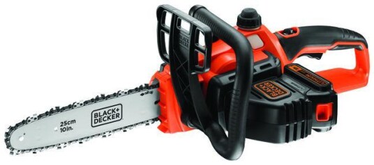Black & Decker GKC1825L20-QW Motorsag med batteri og lader, Hagemaskiner Black & Decker GKC1825L20-QW Motorsag med batteri og lader, Hagemaskiner