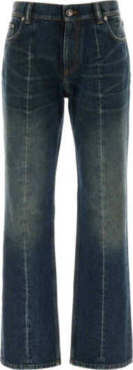Versace Dame Jeans Blå W26, Versace Dame Jeans Blå W26,