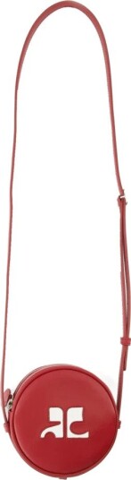Courrèges Dame Vesker Rød ONE SIZE, Courrèges Dame Vesker Rød ONE SIZE,