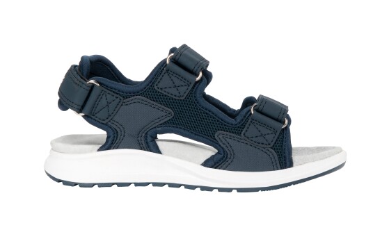 Viking Anchor Sandal 3V Navy 33
