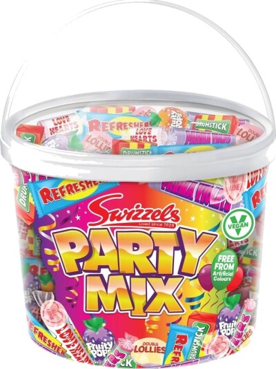 Swizzels Party Mix 785g Swizzels Party Mix 785g