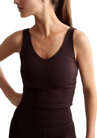 Aim"n Sense Bralette Chocolate XS