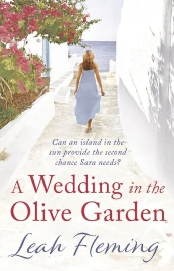 A Wedding In The Olive Garden Av Leah Fleming