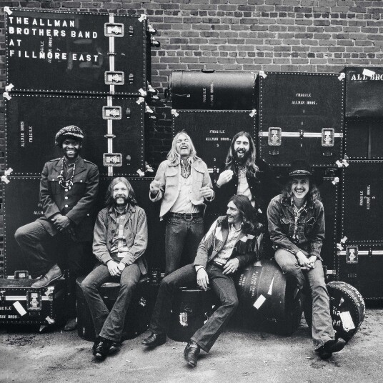 The Allman Brothers Band At Fillmore East LP/Vinyl The Allman Brothers Band At Fillmore East LP/Vinyl