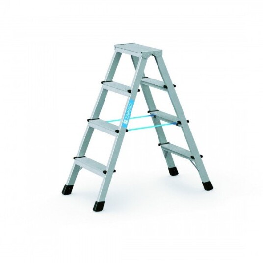 Zarges Wienerstige 2X 4 Trinn Zarges Wienerstige 2X 4 Trinn