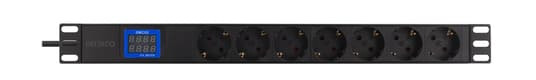 Deltaco Gt-8638 7st Power Cee 7/3 Deltaco Gt-8638 7st Power Cee 7/3