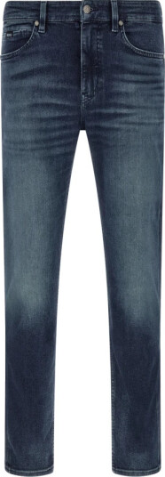 Boss Herre Jeans Blå W36 L32,