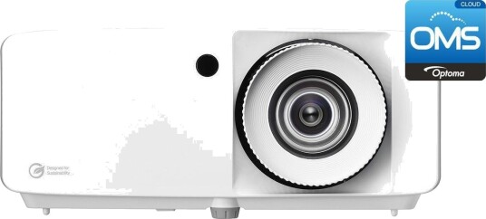 Optoma ZH451 Hvit Optoma ZH451 Hvit