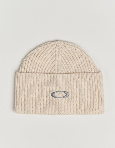 Oakley Ellipse Ribbed Beanie Mist Oakley Ellipse Ribbed Beanie Mist