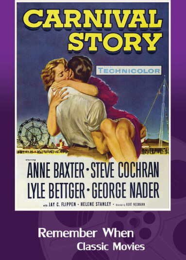 Carnival Story DVD