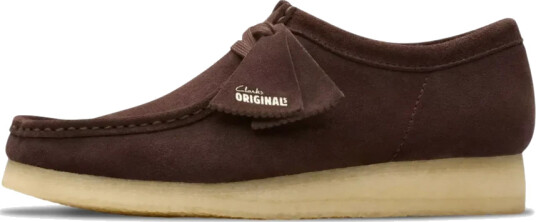 Clarks Herre Sko Brun 42 EU, Clarks Herre Sko Brun 42 EU,