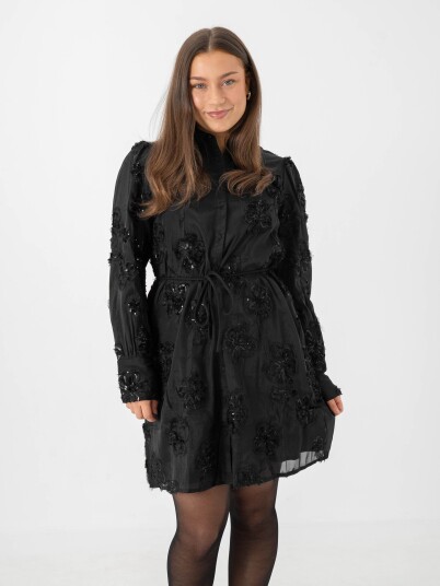 Y.A.S Frima Long Sleeve Dress Sort 40