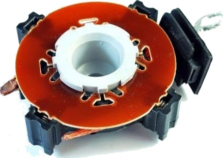 Børsteholder, starter LAUBER CQ2050044