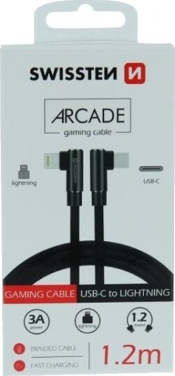 SWISSTEN 71529900 USB-ladekabel