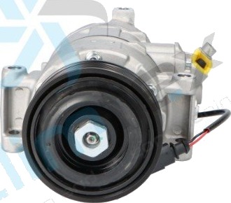 AC-kompressor CLIMTEX CH5-472