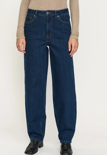 Soft Rebels Srcaja Jeans Blue S