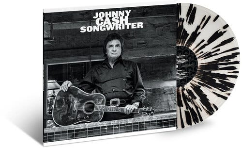 Johnny Cash  Songwriter  LP/Vinyl