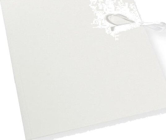 Barbara Barbara A4 Perm Med Bind Hvit 300 Gsm 10 Stk