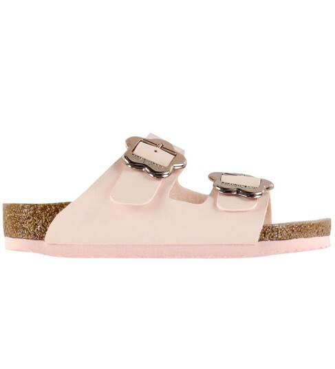 Birkenstock Sandaler Arizona Kids Flower Light Rose Tone Birkenstock 30 Sandals Rosa