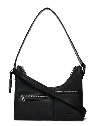 Desigual Delta Vega Olive - Black - ONE SIZE Desigual Delta Vega Olive - Black - ONE SIZE