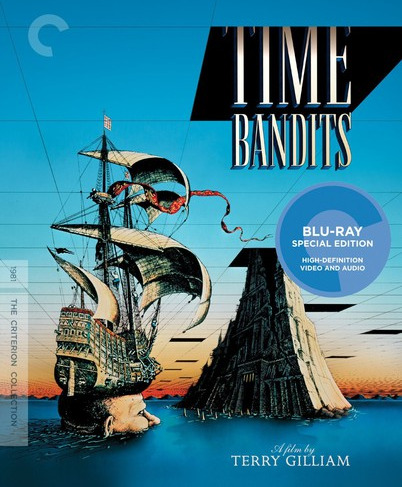 Time Bandits Bluray