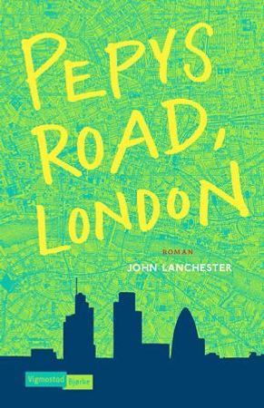 Pepys road, London