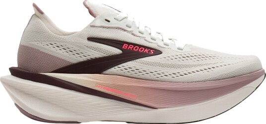 Brooks Hyperion Max 4 Joggesko Dame Hvit 36,5 Brooks Hyperion Max 4 Joggesko Dame Hvit 36,5